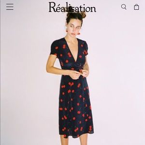 SOLD///Realisation par dress